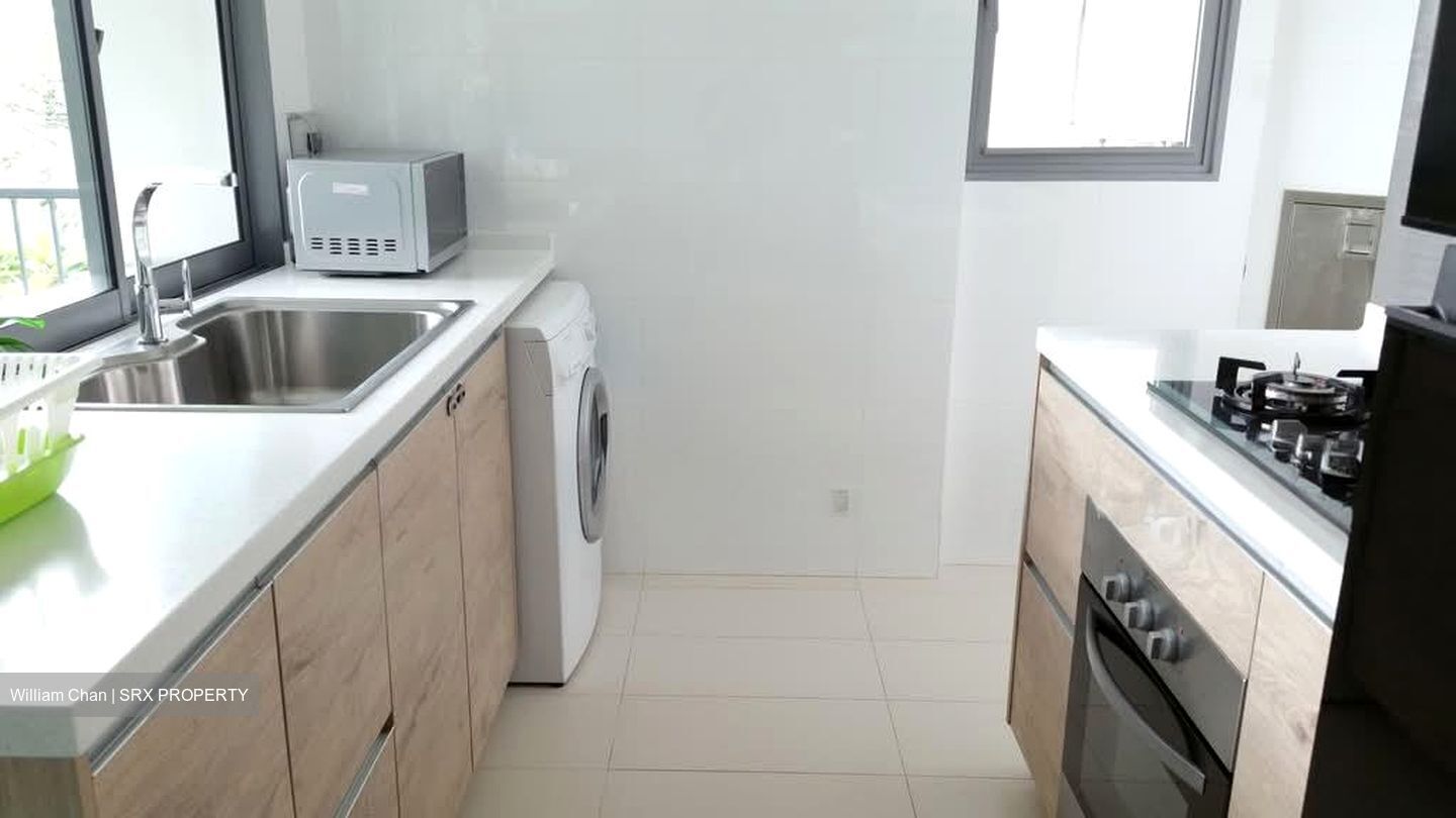 Eight Courtyards (D27), Condominium #565170081